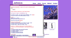 Desktop Screenshot of johrei.ro